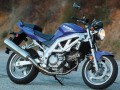 改装Suzuki SV650