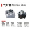 汽缸体（cylinder block）