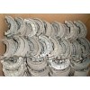 CG125，WY125 GS125 GN125等摩托车刹车蹄块,刹车皮，碟刹皮