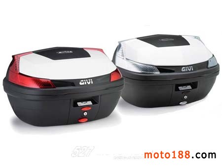 GIVI B47 Blade安装实例_维修技术_技术维修_