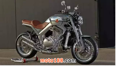Horex VR6 V6发动机的复古摩托车_市场动态_