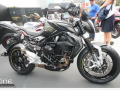 2016 MV Agusta Dragster 800 ABS珍珠白与哑黑两款新色抵港