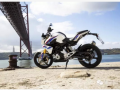 BMW印度合资企业TVS新车Apache RTR 200