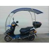 湖南金马车篷，专利产品，风阻小，骑行稳，视线清晰