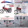 摩托车伞,电动车雨伞及雨棚