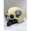 比鲁斯3C认证烤漆头盔