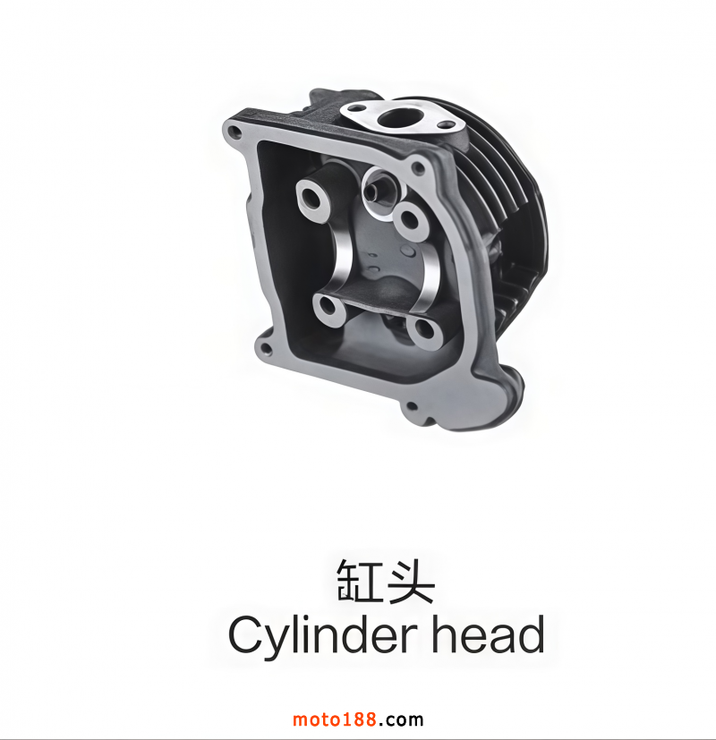 缸头