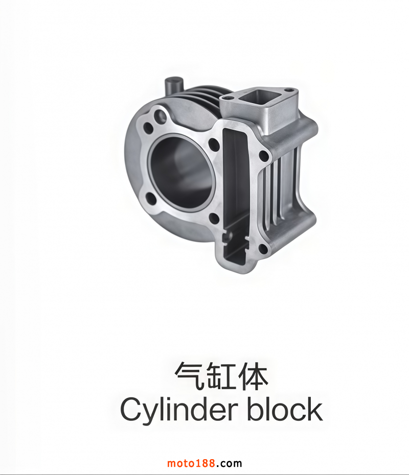 气缸体