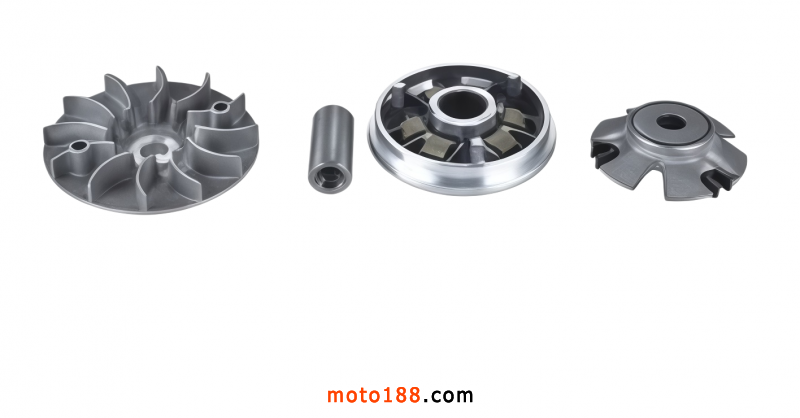 主动轮