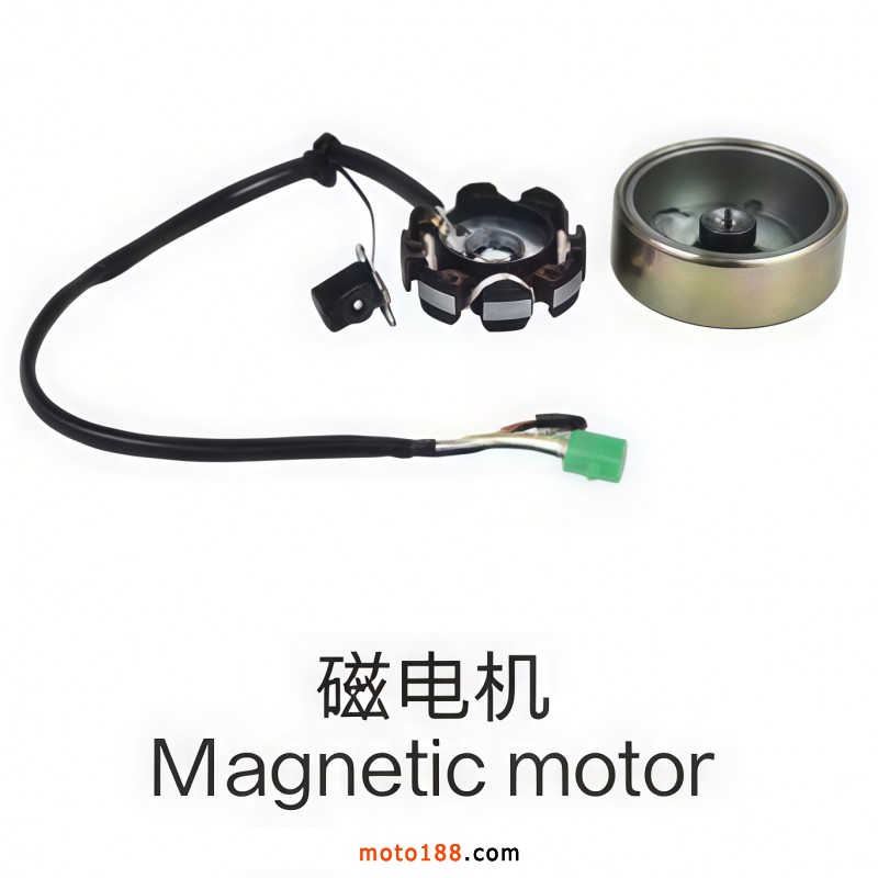 磁电机
