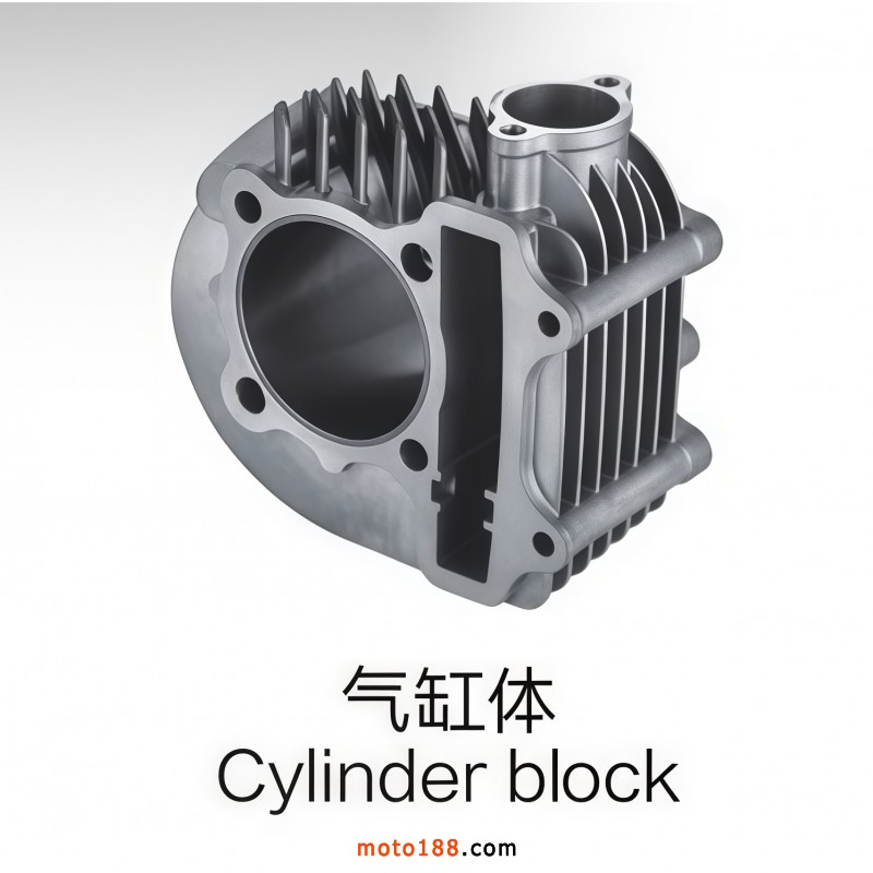 气缸体